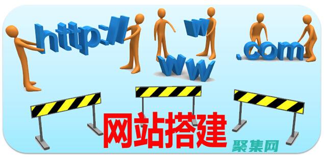 搭建網(wǎng)站是什么意思