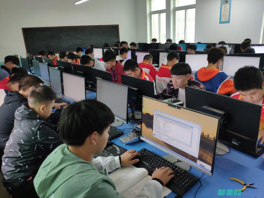 電腦編程培訓(xùn)班哪家好