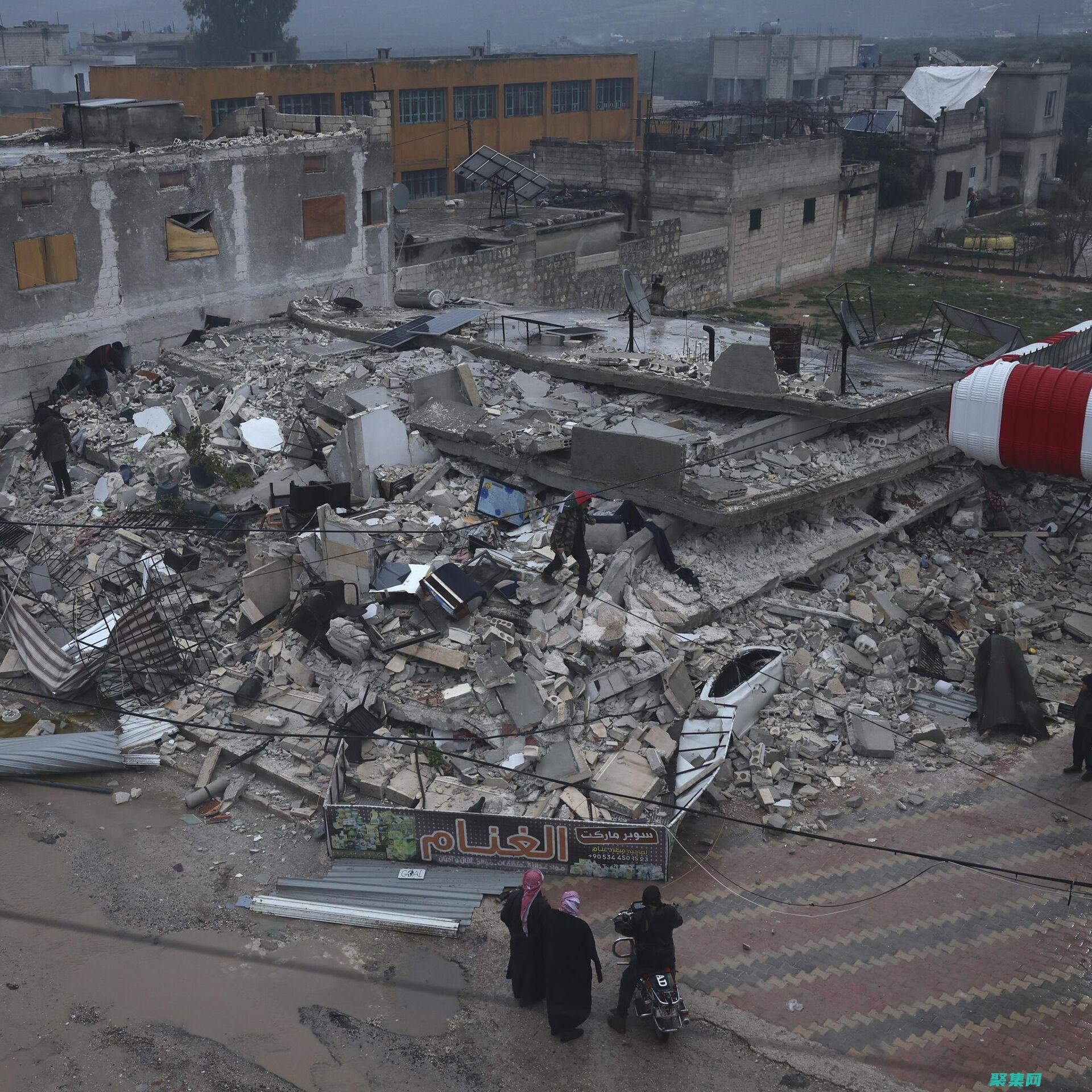 地震的超自然漣漪：汶川震區縈繞著靈異事件 (地震自然現象)