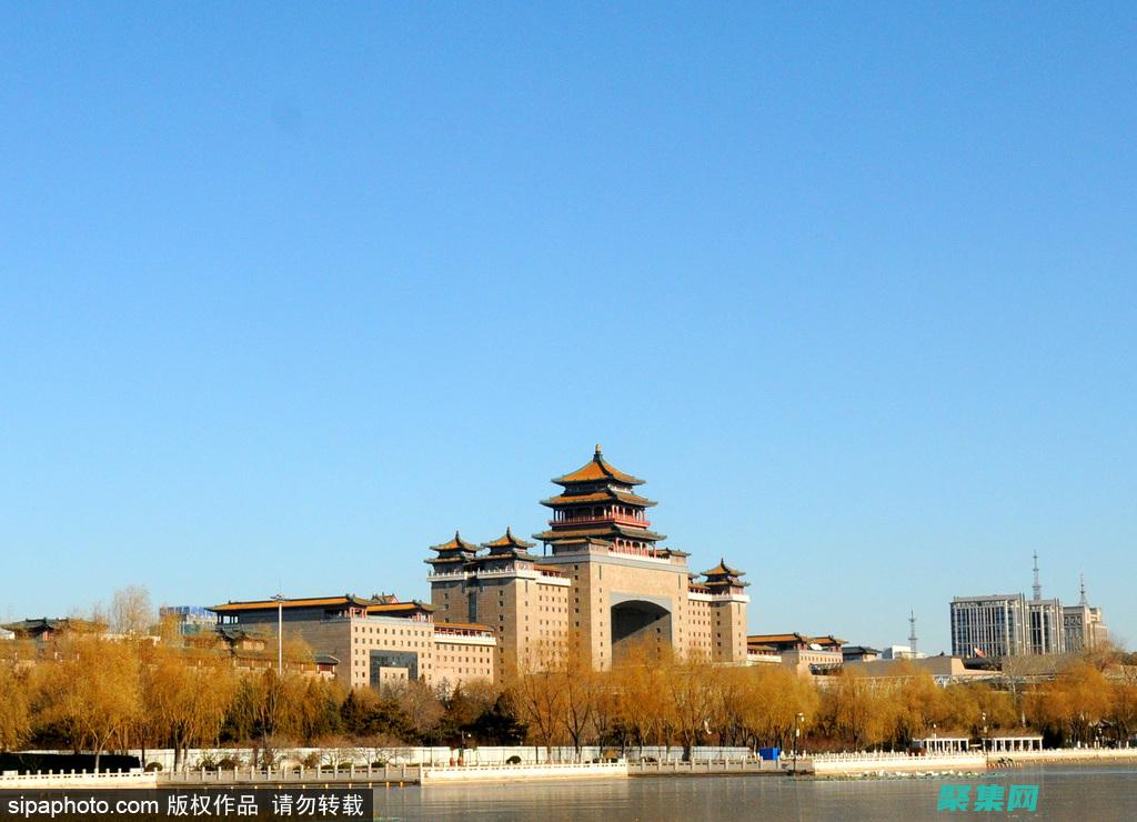 北京的韌性