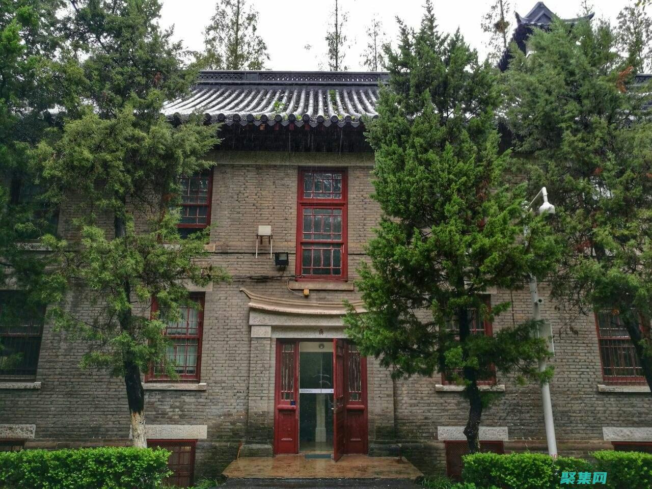 南京大學靈異事件真實