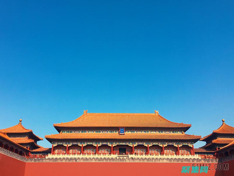 故宮深處的幽靈
