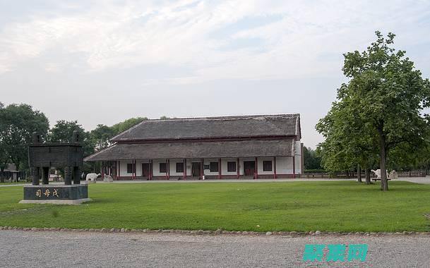 安陽(yáng)萬(wàn)人坑的陰森歷史