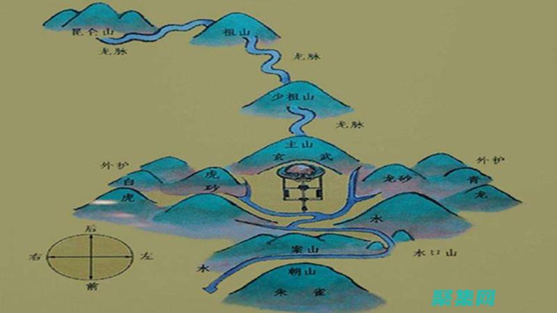 安陽風水寶地的陰暗面