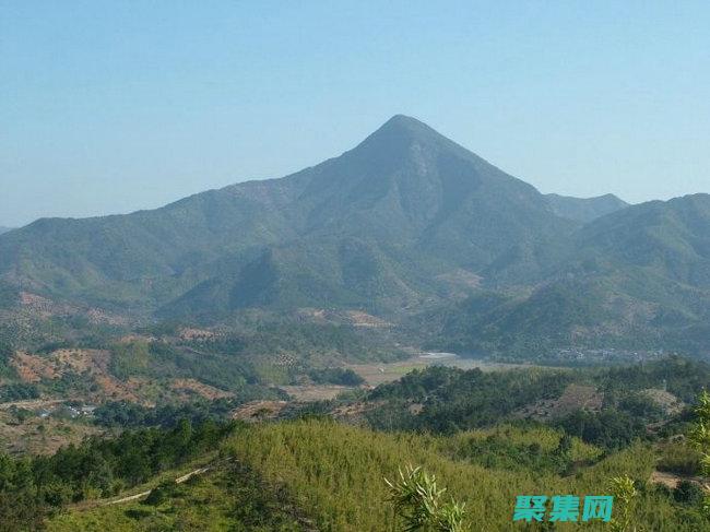 安陽風水寶地有哪些