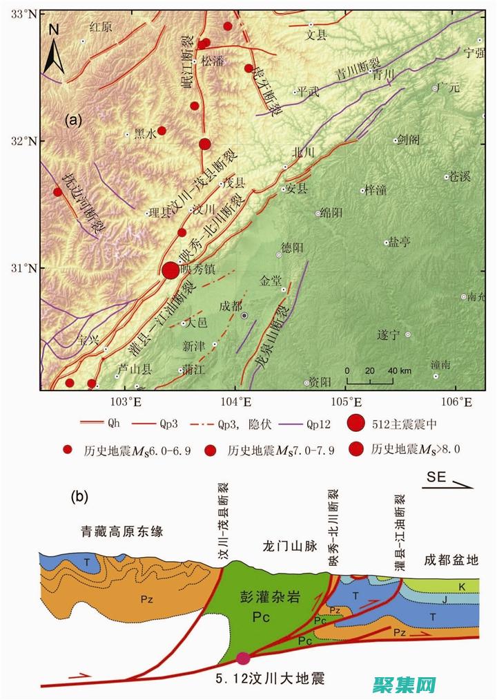探索汶川地震的奧秘：靈異照片提供線索 (探索汶川地震的意義)
