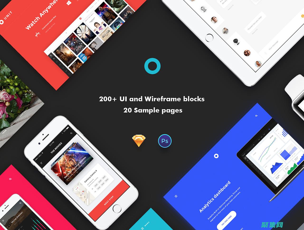 可在任何設備上無縫工作