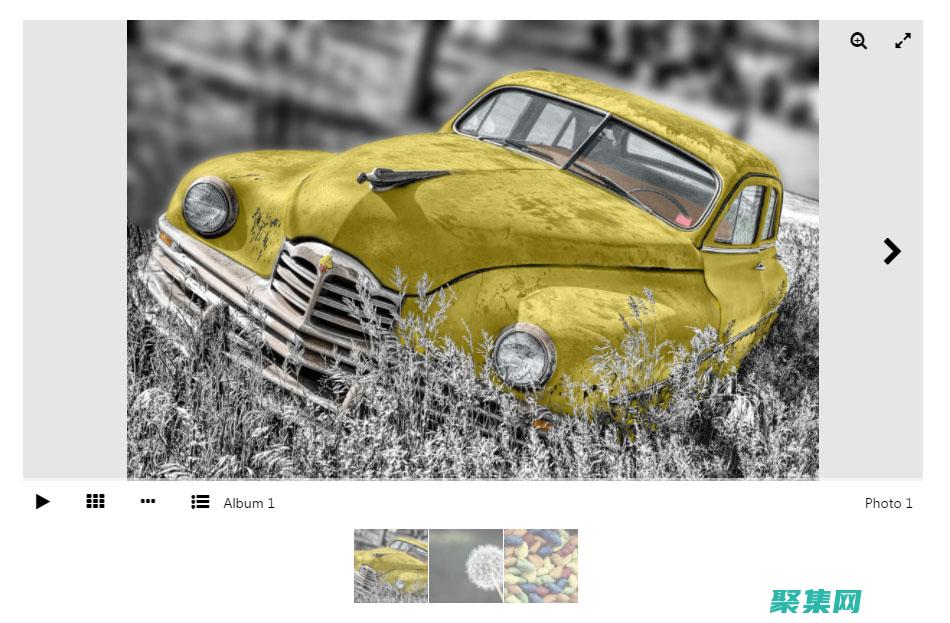 幻燈片 JS 實踐項目：通過動手實踐掌握技能 (javascript幻燈片)