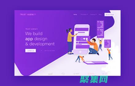 可擴展性：應(yīng)用程序可以輕松地擴展到更大的網(wǎng)絡(luò)。(可擴展性是什么)