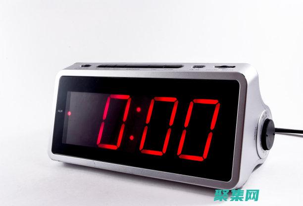 時(shí)鐘代碼：數(shù)字之舞，揭示時(shí)間的奧秘 (時(shí)鐘代碼怎么寫)