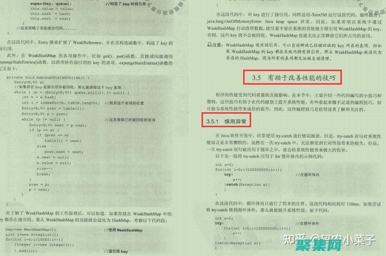 提升Java能力的書