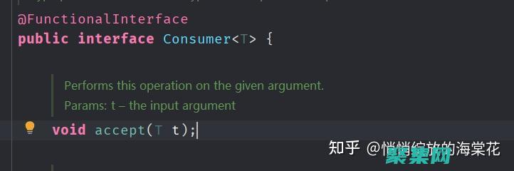 訪問器函數：用于獲取對象數據的方法。(訪問器函數)