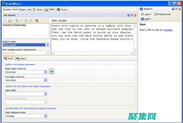 正則表達式測試工具指南：讓模式匹配變輕而易舉 (正則表達式測試工具)