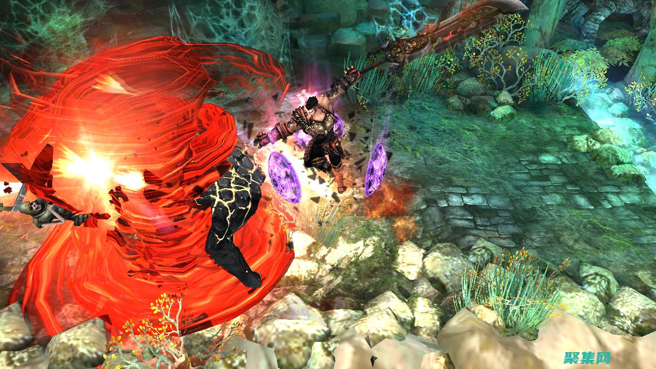 三維世界的魔法：使用three.js打造引人入勝的3D可視化效果 (三維世界的魔法是什么)