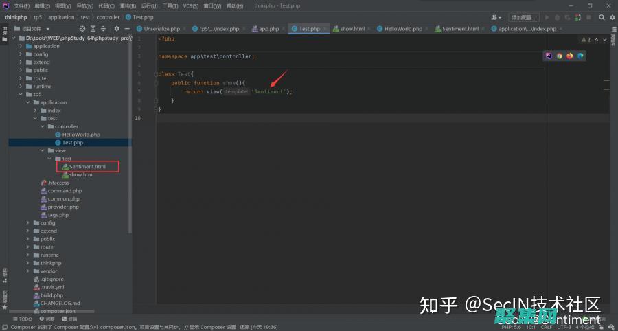 PHP 5 核心概念: 從基礎知識到高級技術 (php核心技術)