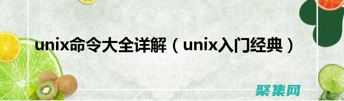 UNIX 網絡編程的全面指南：從基礎到高級概念 (UNIX網絡編程)