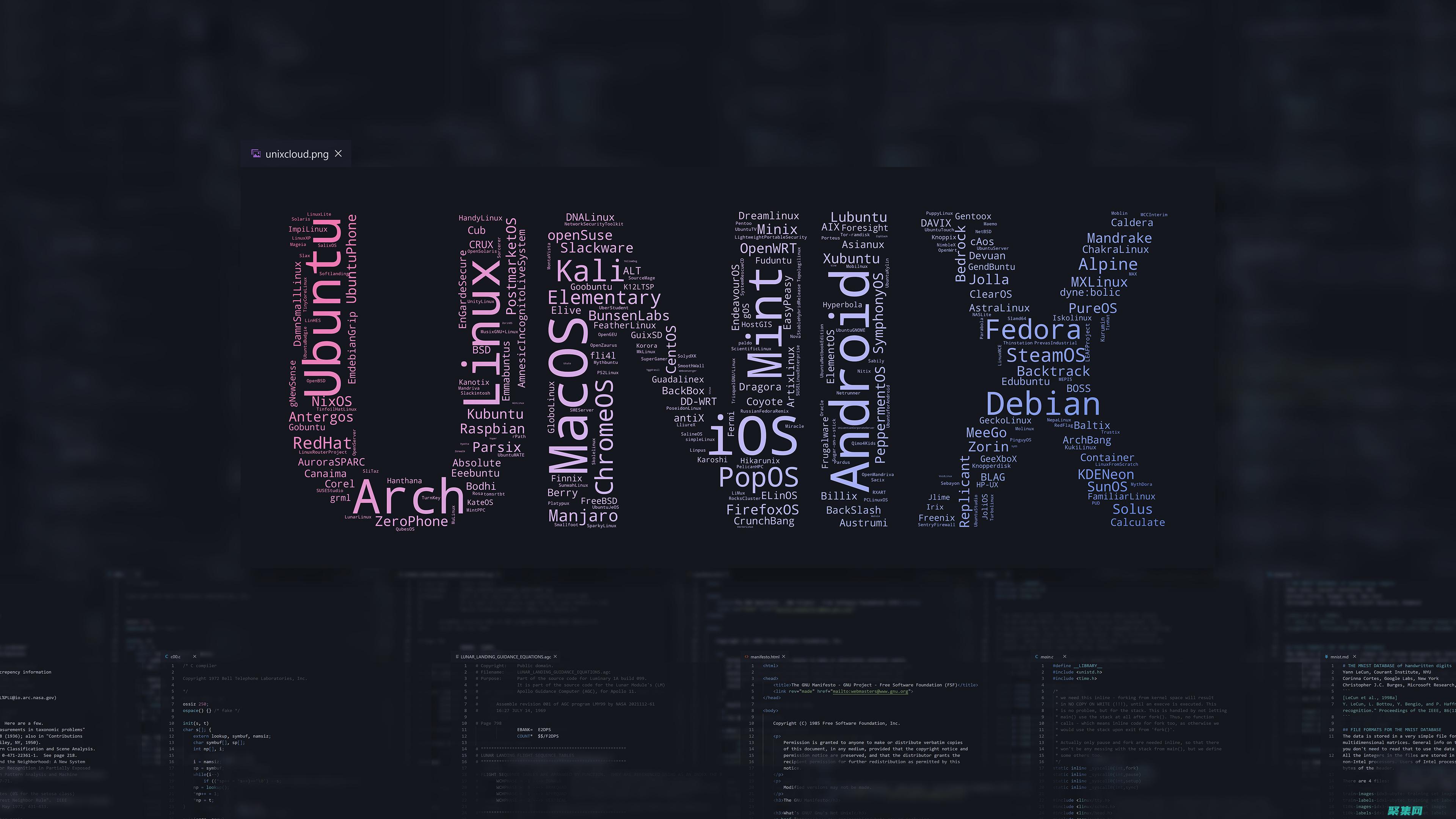 unix多線程