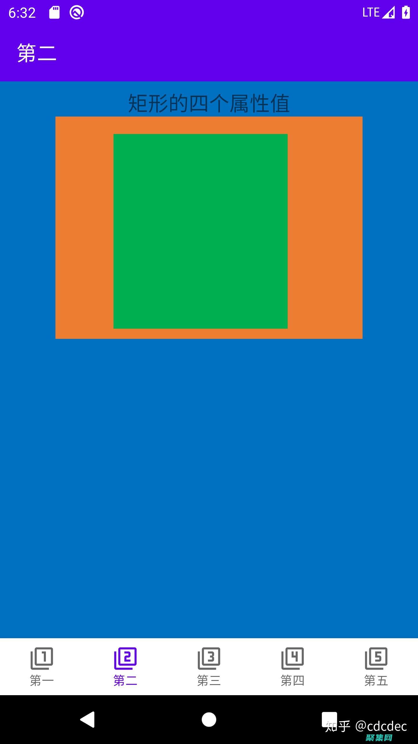 利用Rectangle函數(shù)掌握Python中矩形操作 (利用rectangle函數(shù)繪制兩個(gè)相切的圓matlab)