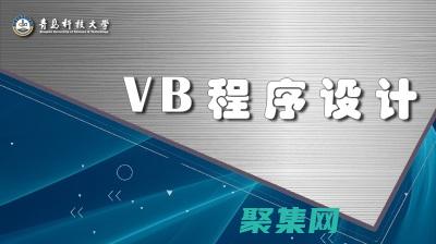 VB 編程實(shí)戰(zhàn)入門：從概念到動(dòng)手實(shí)現(xiàn) (vb編程教程)
