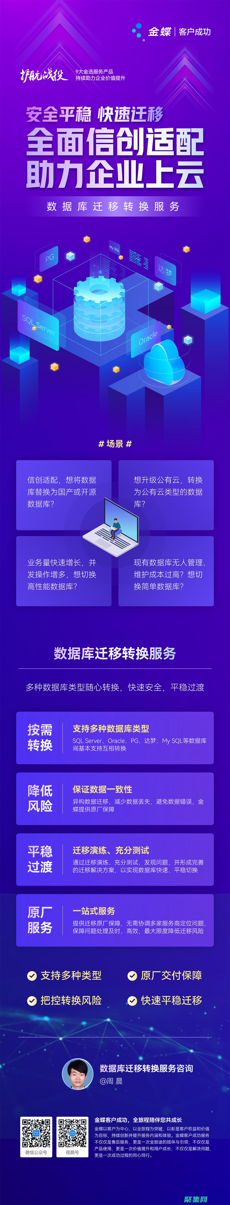 數據遷移的自動化