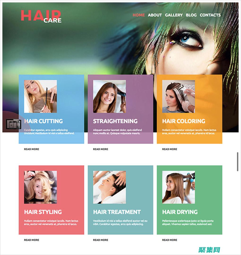 Joomla：Joomla 是另一個流行的 PHP 建站系統(tǒng)，以其強大的自定義功能和內容管理能力而聞名。(joomla模板)