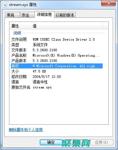 sysfs