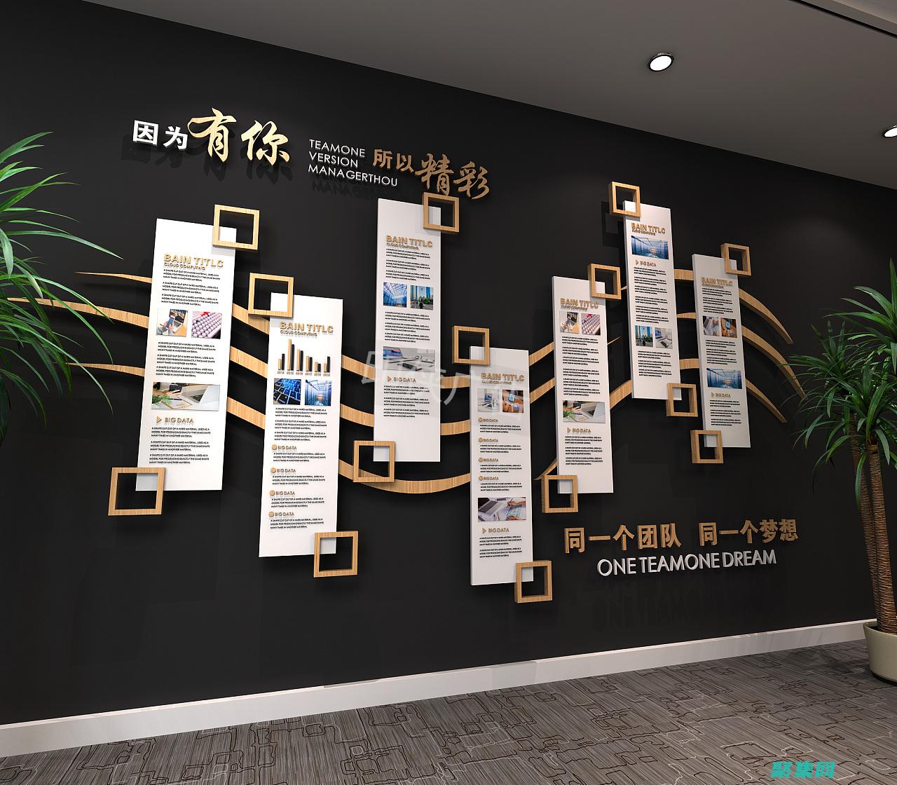 墻面展示的創(chuàng)意革命：用畫作、照片和裝飾點亮你的墻壁 (墻面展示的創(chuàng)意設(shè)計)