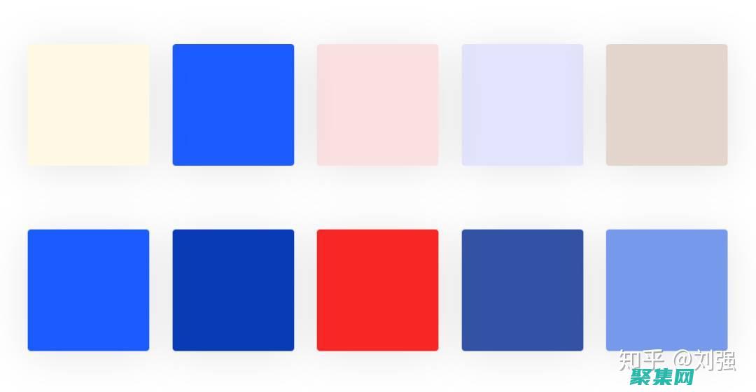 顏色和對比度等