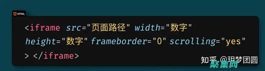 iframe嵌入跨域頁面怎么解決