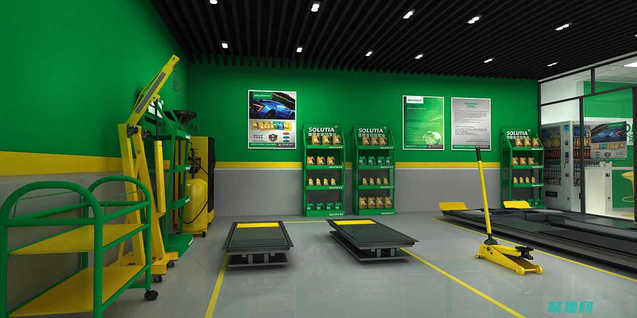 為汽車維修店設(shè)計的網(wǎng)站模板：吸引新客戶，展示您的服務(wù)并贏得他們的信任 (為汽車維修店起個名字)