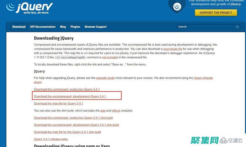 從 jQuery 初學者到大師：循序漸進的學習指南 (從jquery 對象中選擇class等于多少的子對象)