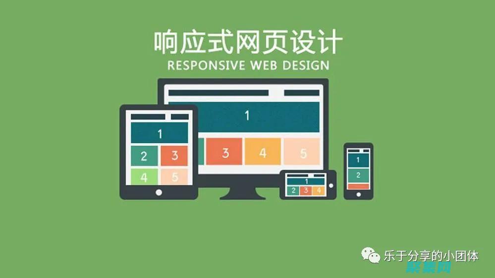 響應式設計，適用于所有設備(響應式設計)