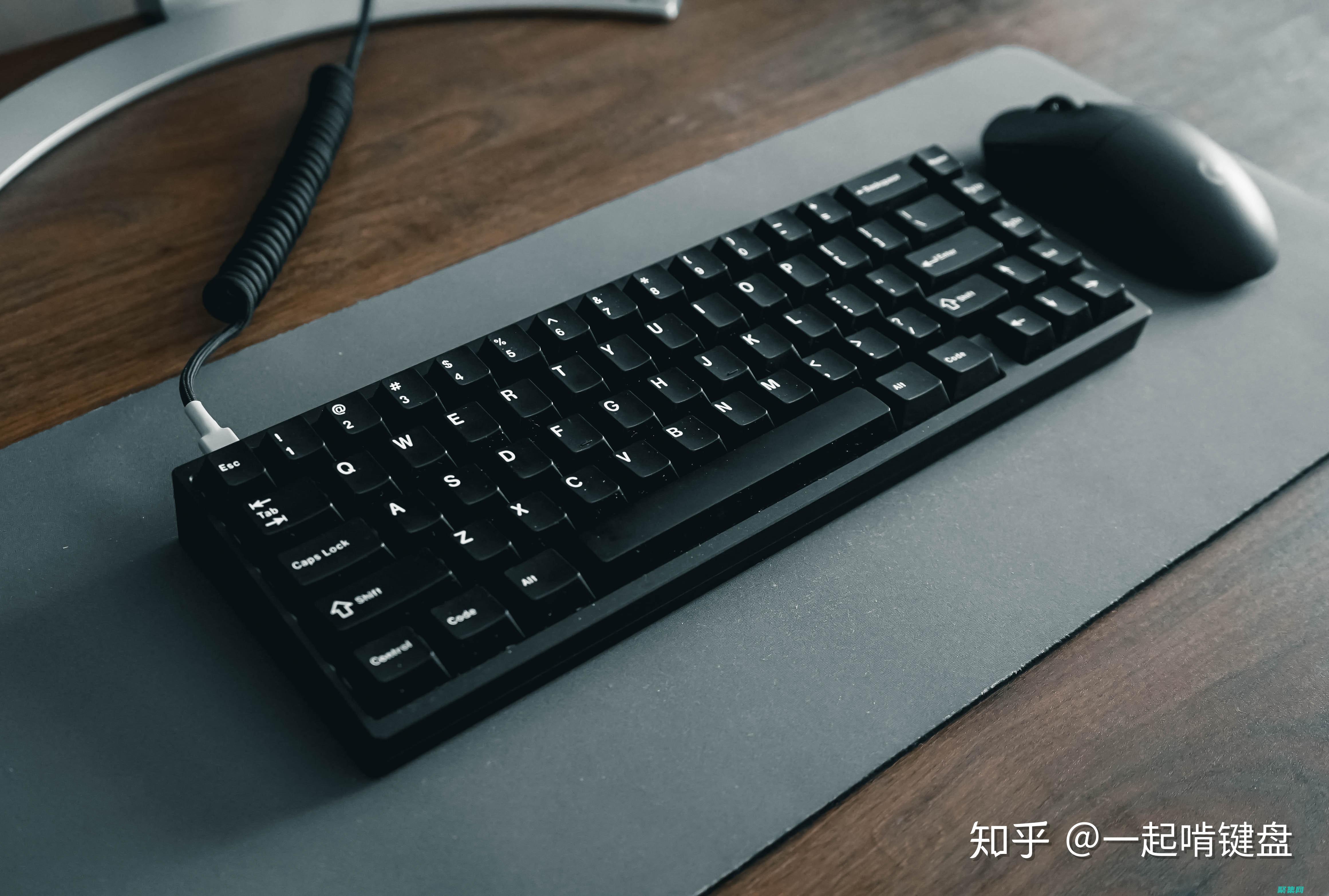 釋放鼠標的力量
