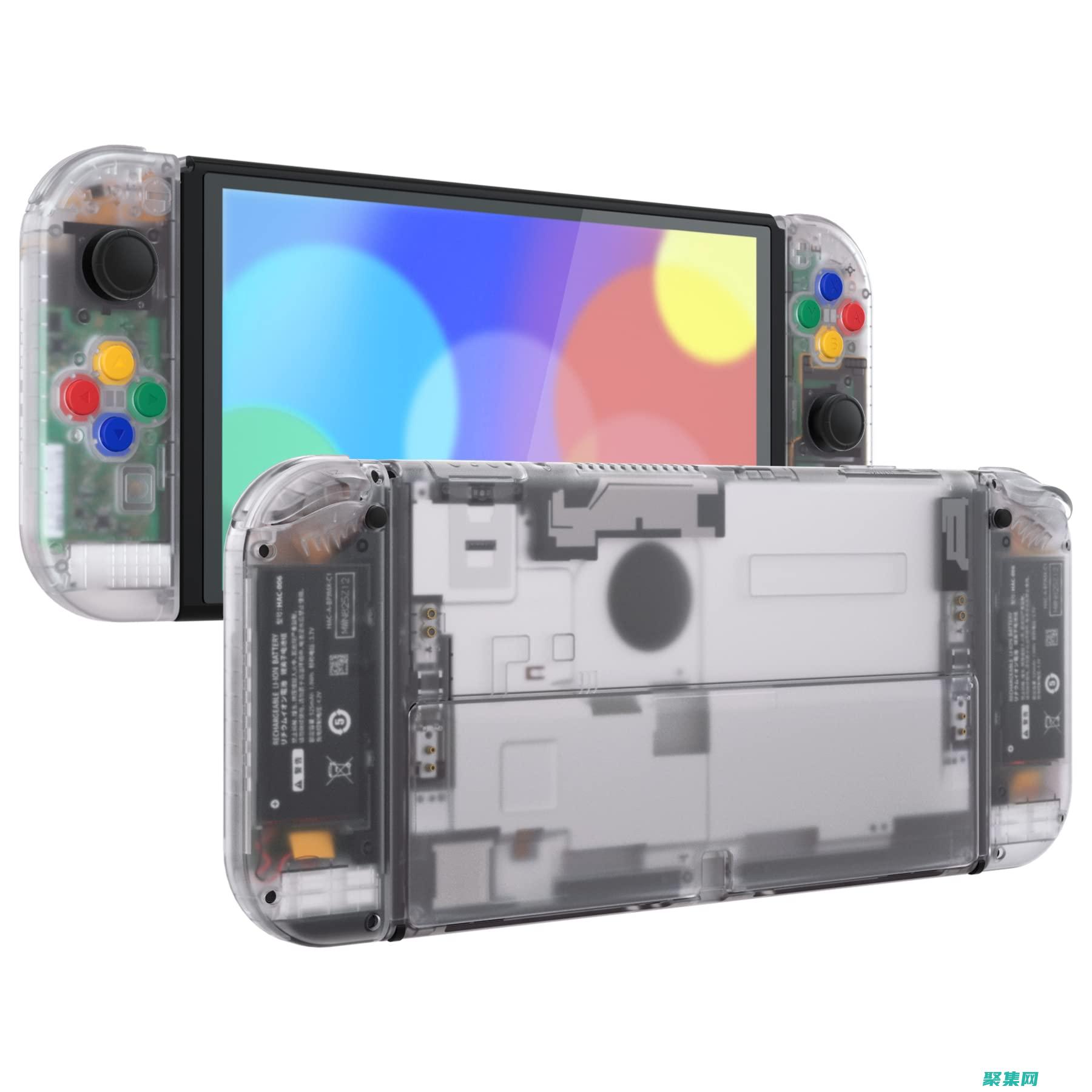 Switch Case 語(yǔ)句的替代方案：何時(shí)以及如何使用其他控制結(jié)構(gòu) (switch oled和switch區(qū)別)