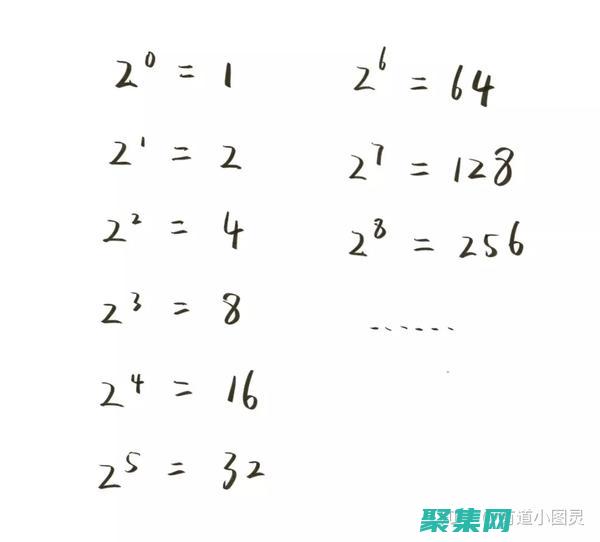 解二進制碼