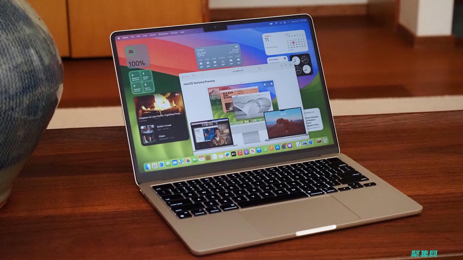 macOS Yosemite: 10.10版本中的革命性功能 (macos與ios的區(qū)別)