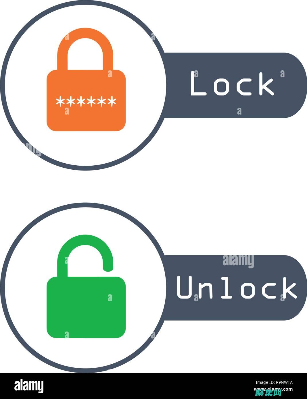 unlock是什么意思