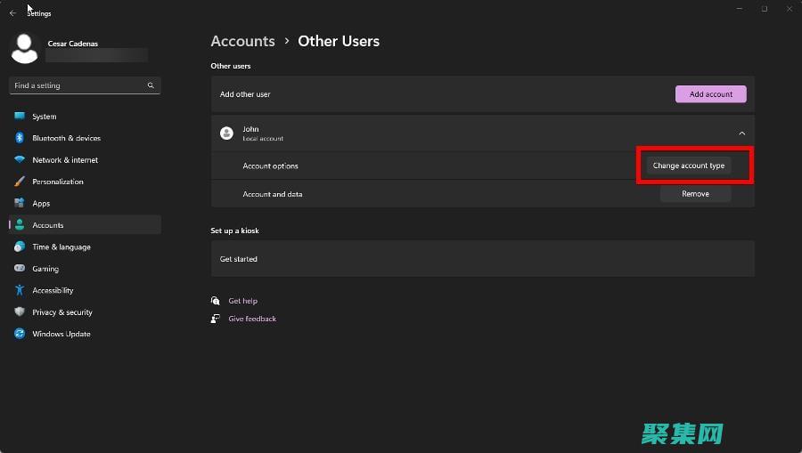 DatabaseLink