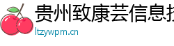 貴州致康蕓信息技術(shù)有限公司