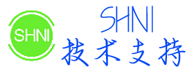 SHNI技術支持 - NET0563共同學習共同進步！