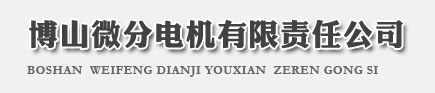 博山微分電機有限責任公司