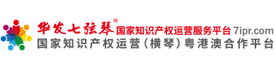 華發(fā)七弦琴國家知識產(chǎn)權(quán)運營平臺