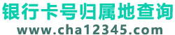 銀行卡號歸屬地查詢_銀行卡歸屬地數據庫