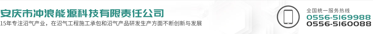 安慶市沖浪能源科技有限責(zé)任公司