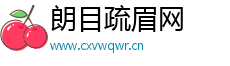 朗目疏眉網