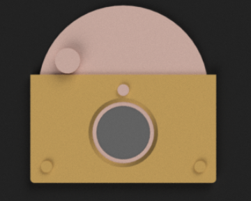 DO58 PinHole:光之印相針孔攝影鏡頭-DO58.COM