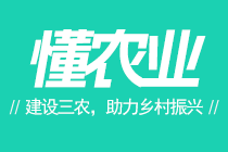 懂農業 - 愛農村，愛農民，助力鄉村振興