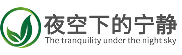夜空下的寧?kù)o-個(gè)人博客