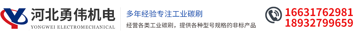 河北勇偉機電設備有限公司-上海摩騰碳刷，風電碳刷，電機滑環，刷盒