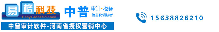 中普審計(jì)軟件河南授權(quán)營(yíng)銷中心-審計(jì)軟件一站式服務(wù)商-[鄭州易格首頁(yè)]